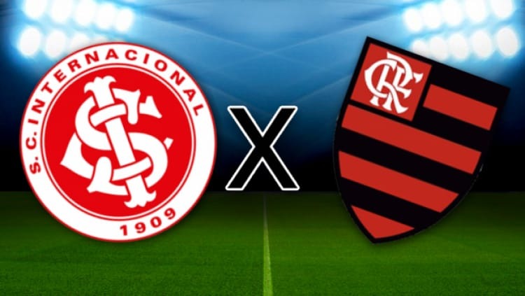 Internacional X Flamengo